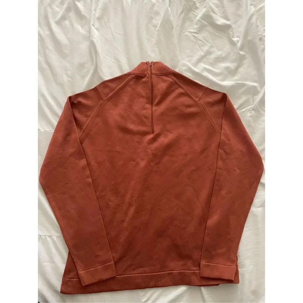 Givenchy Sport- 70’sVintage Mock Sweater - Picture 10 of 11